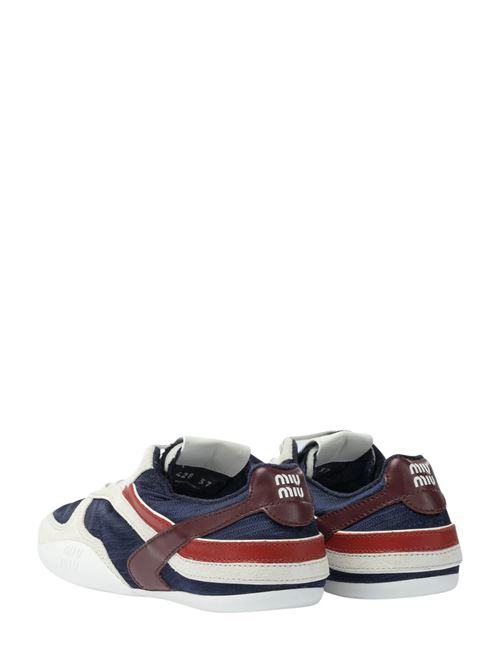 Gymnasium Sneaker MIU MIU | 5E428E71LF001Z